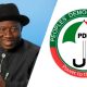 Goodluck Jonathan
