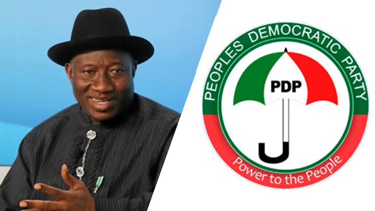 Goodluck Jonathan