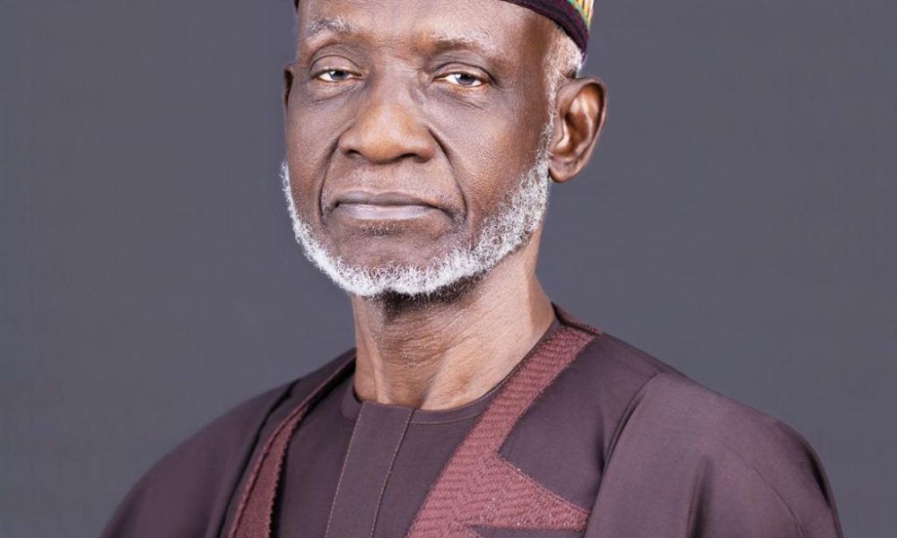Engr. Mustafa Bello