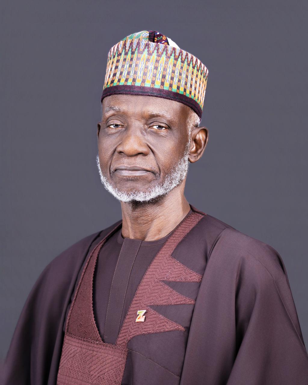 Engr. Mustafa Bello