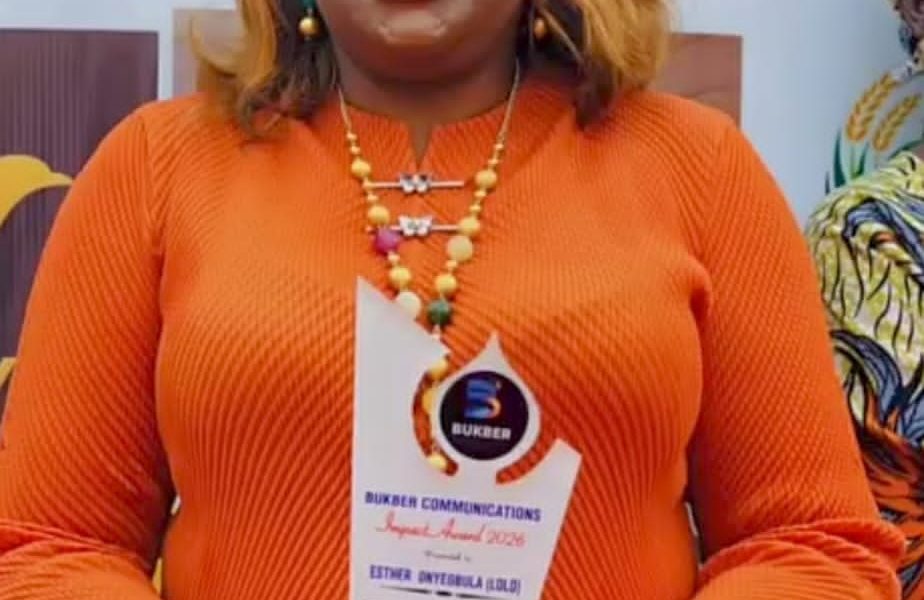 Esther Onyegbula,