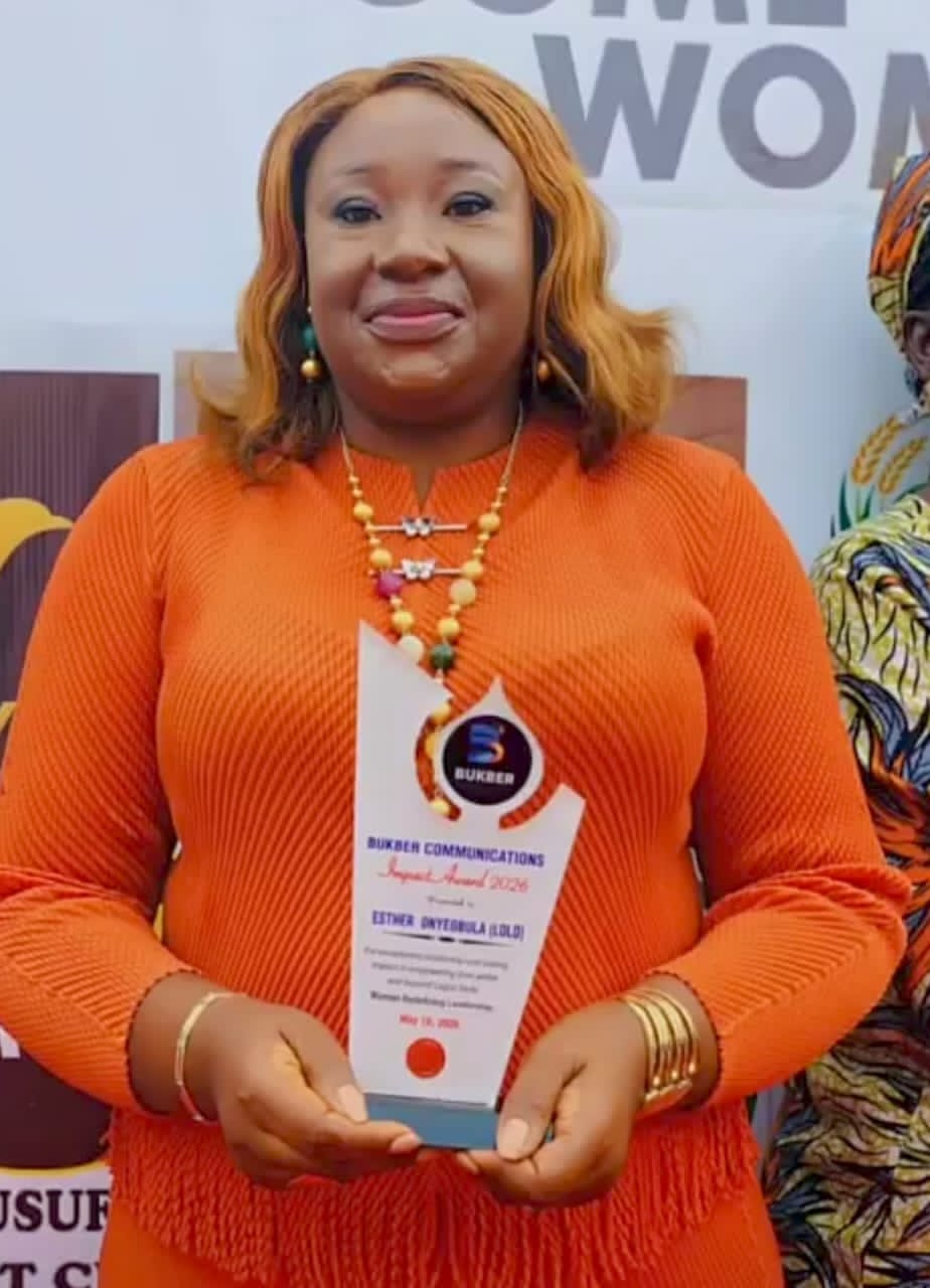 Esther Onyegbula,