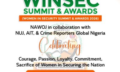 WINSEC Summit & Awards 2026