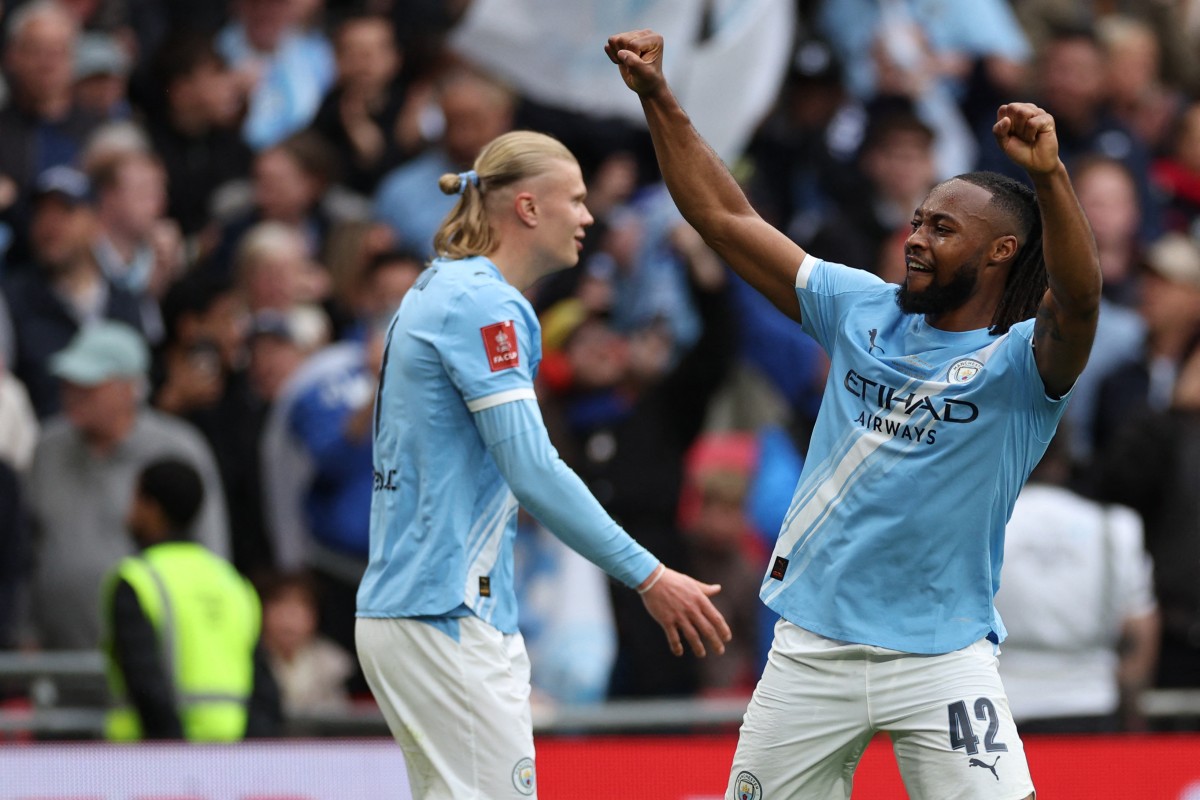 Man City and Chelsea
