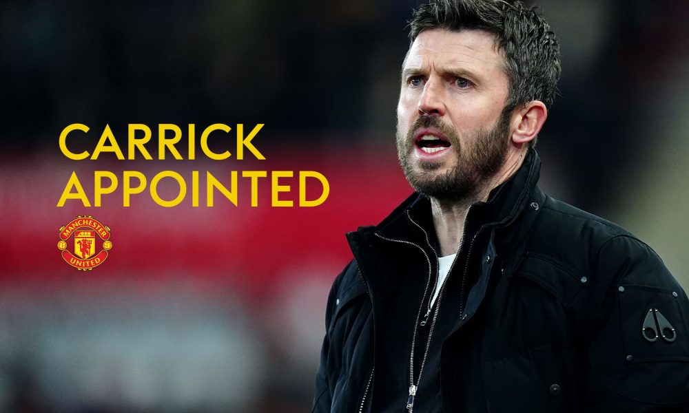 Michael Carrick