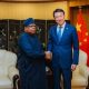 Nigeria and China