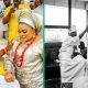 Ooni of Ife And first wife