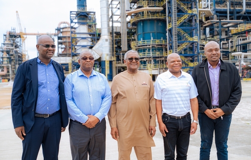 Dangote Refinery