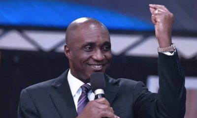 Pastor Ibiyeomie