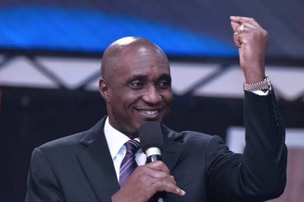 Pastor Ibiyeomie