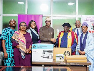 Polaris Bank And NACCIMA