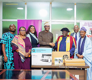 Polaris Bank And NACCIMA