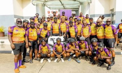 Polaris Bank Partners Cyclotron Club