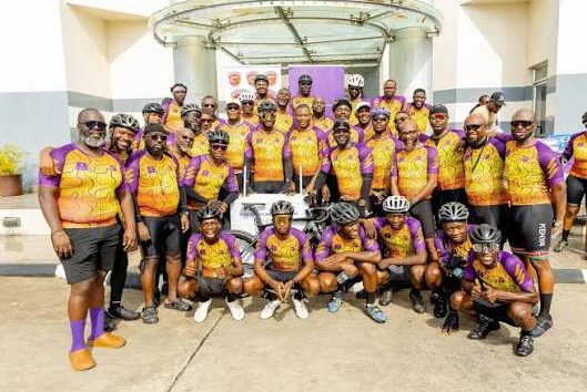Polaris Bank Partners Cyclotron Club