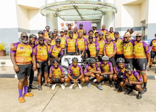 Polaris Bank Partners Cyclotron Club