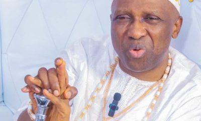 Primate Ayodele