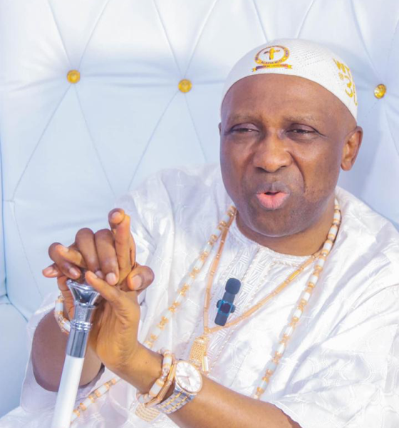 Primate Ayodele