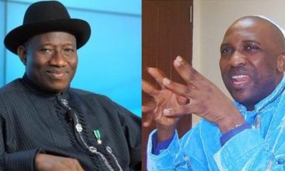 Primate Ayodele and Jonathan