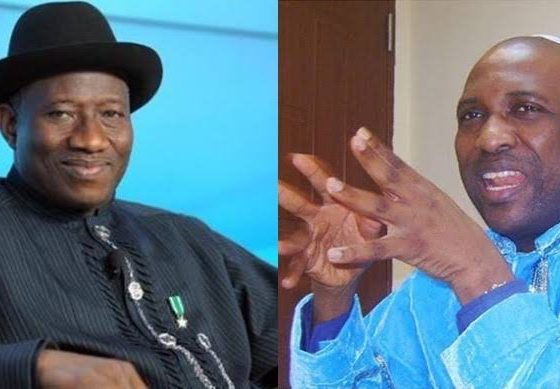 Primate Ayodele and Jonathan