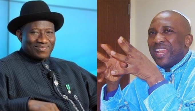 Primate Ayodele and Jonathan