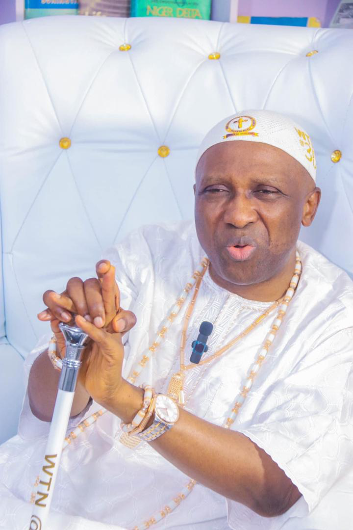 Primate Ayodele