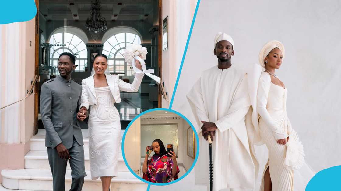 Temi Otedola And Mr Eazi