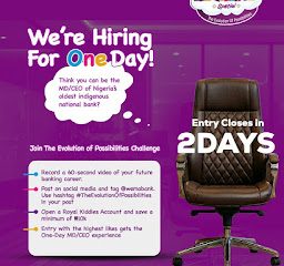 Wema Bank Children’s Day Initiative