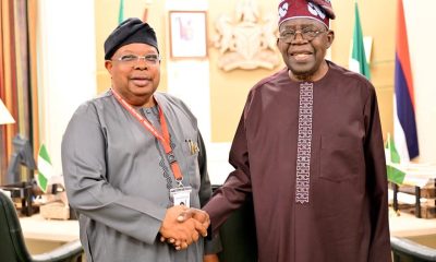 Tinubu and Tegbe