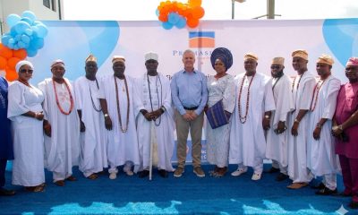Promasidor Nigeria at Isolo Community