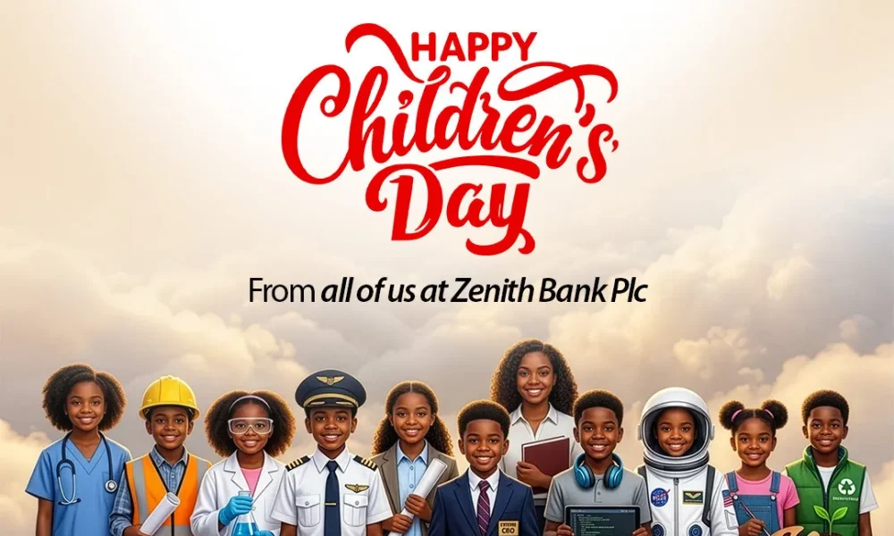 Zenith Bank Renews Commitment To Children