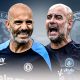enzo maresca and Guardiola