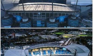 Etihad Stadium
