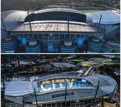 Etihad Stadium