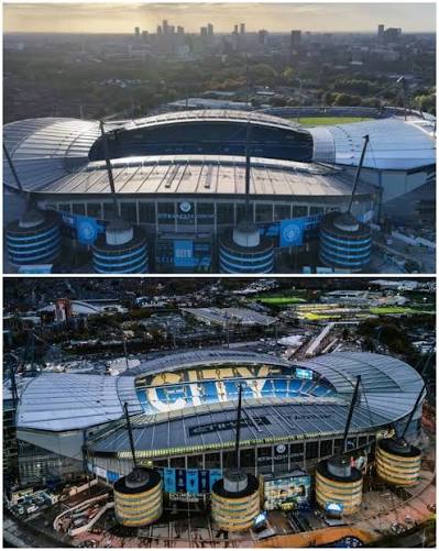 Etihad Stadium