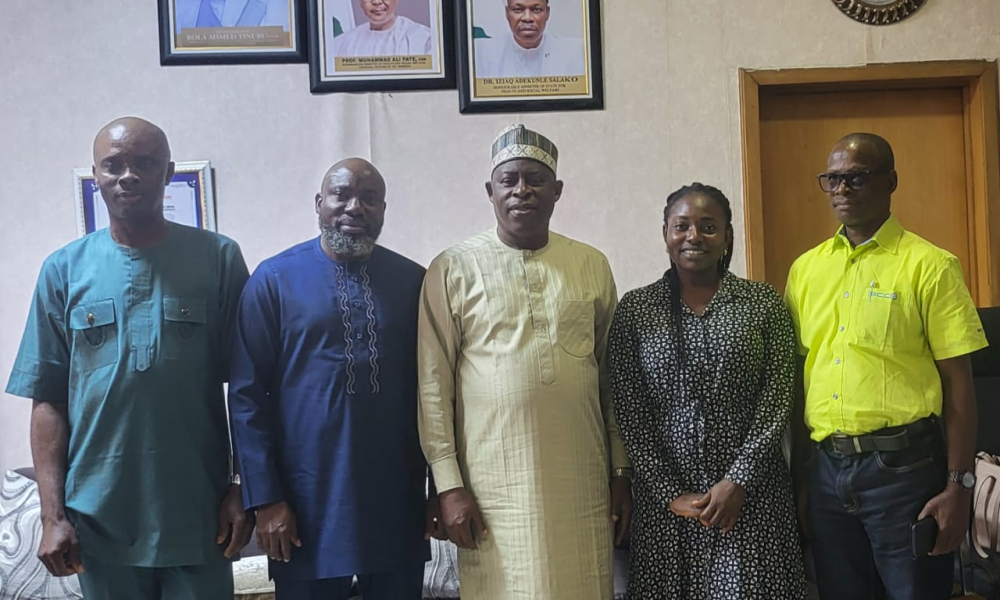 Pernod Ricard Nigeria Deepens Collaboration With NAFDAC