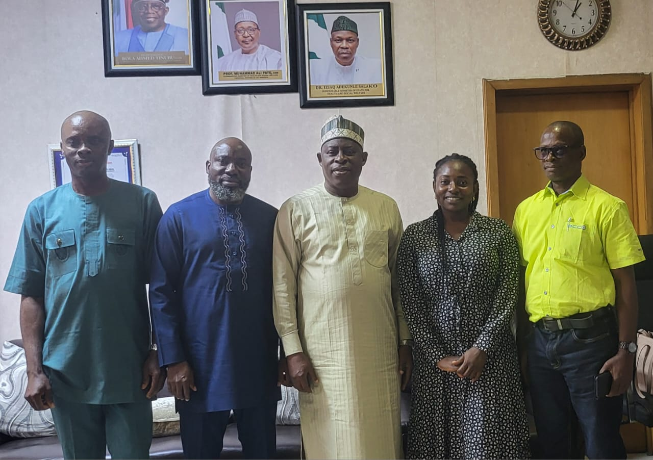Pernod Ricard Nigeria Deepens Collaboration With NAFDAC