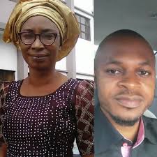 Abiola Adeleke Jaiyesimi and Son