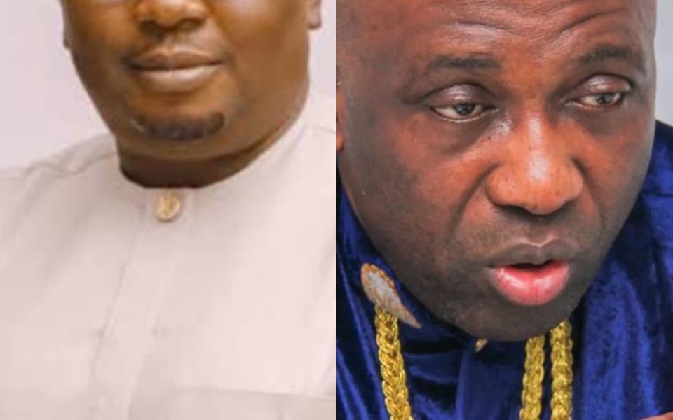 Bayo Adelabu and Primate Ayodele