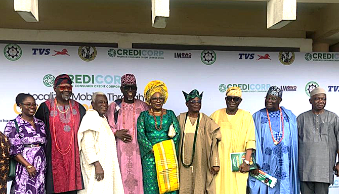 Credicorp ijebuOde