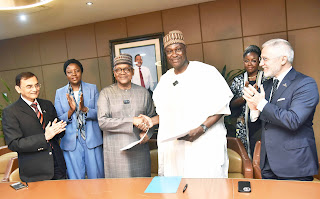 Dangote Group Deepens AFC Partnership