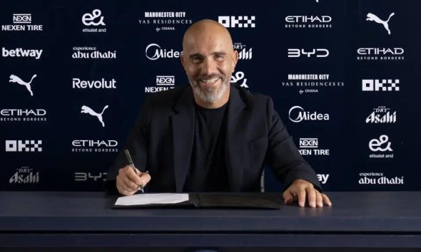 Enzo Maresca
