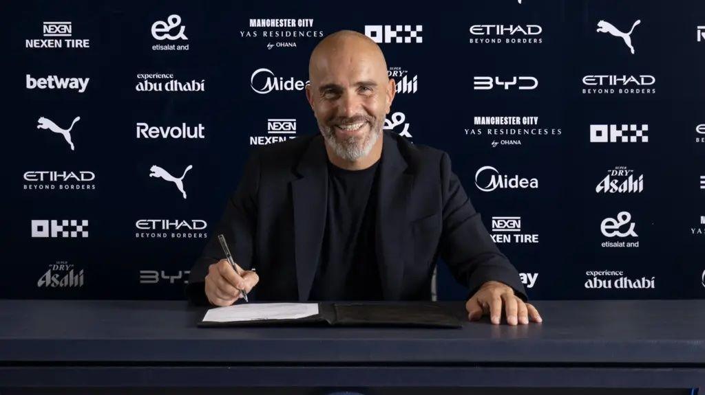 Enzo Maresca