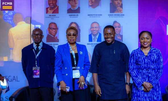 FCMB Strengthening Nigeria’s Creative Economy