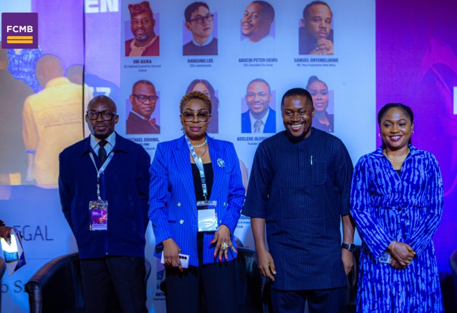 FCMB Strengthening Nigeria’s Creative Economy