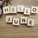 Happy New Month of June