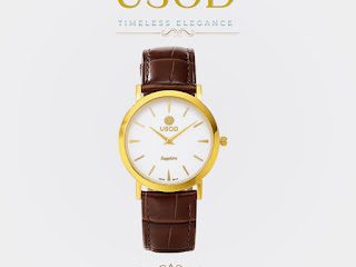 House of USOD Wristwatch