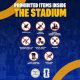 Items Banned From World Cup Stadiums