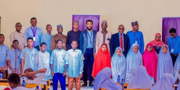 Polaris Bank In Katsina