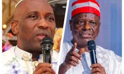 Primate Ayodele and Kwankwaso
