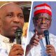 Primate Ayodele and Kwankwaso